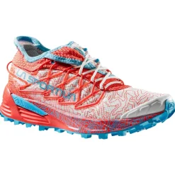 Chaussures de trail La Sportiva Mutant Women White Hibiscus