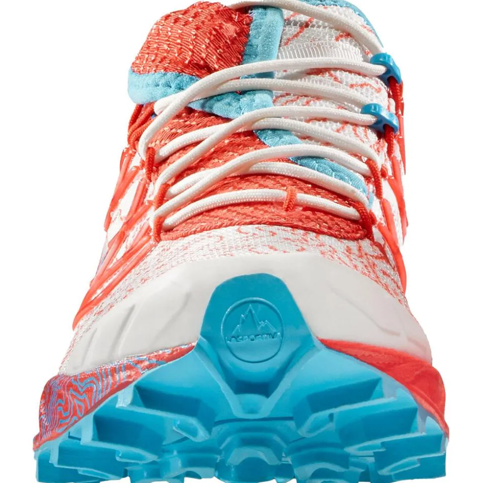 Chaussures de trail La Sportiva Mutant Women White Hibiscus