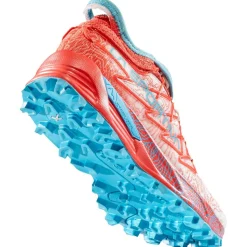 Chaussures de trail La Sportiva Mutant Women White Hibiscus