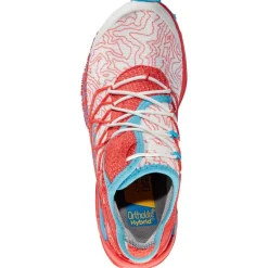 Chaussures de trail La Sportiva Mutant Women White Hibiscus