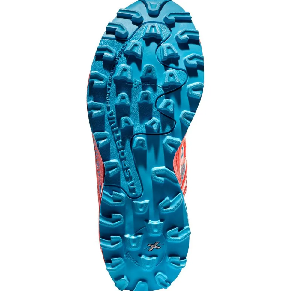 Chaussures de trail La Sportiva Mutant Women White Hibiscus