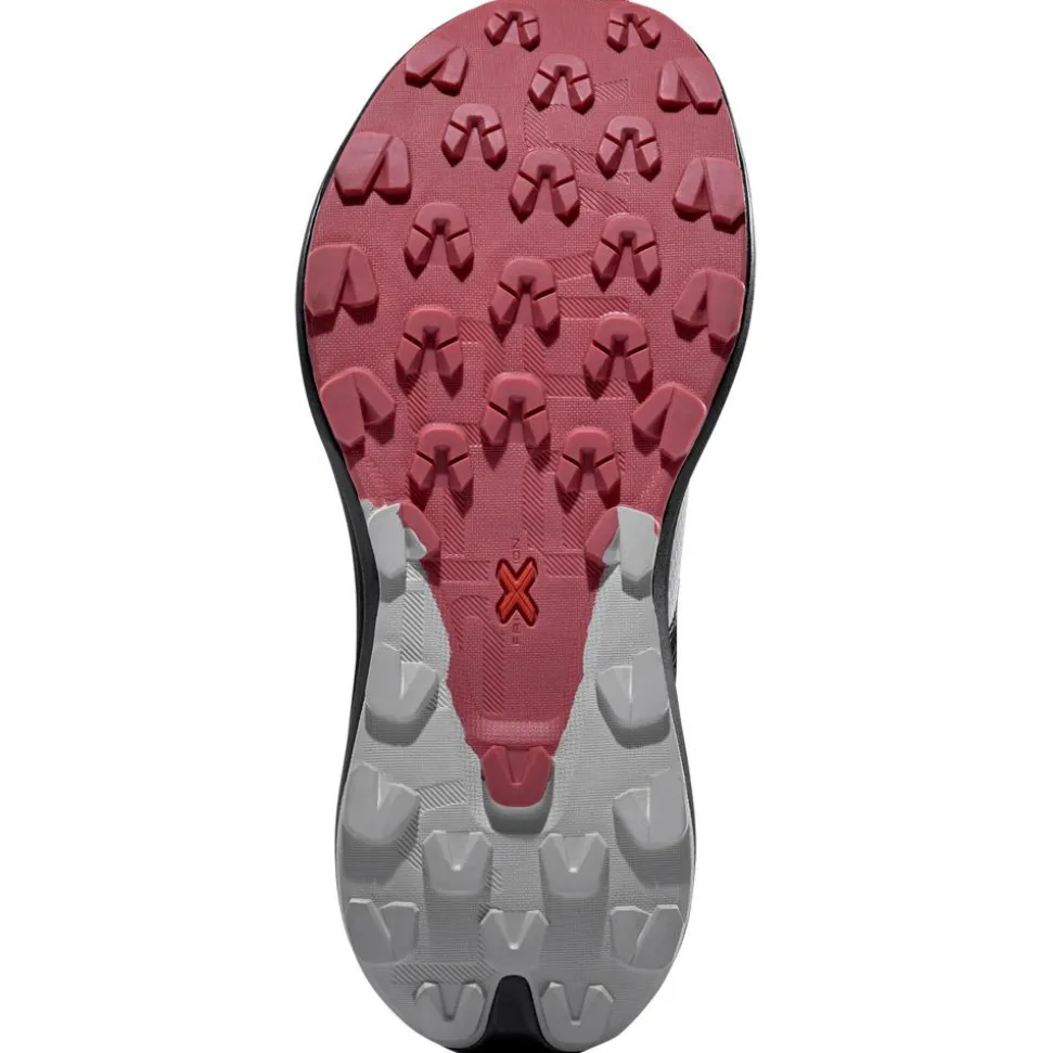 Chaussures de trail La Sportiva Prodigio Max Woman Chalk Rosebay