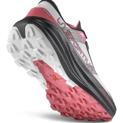 Chaussures de trail La Sportiva Prodigio Max Woman Chalk Rosebay