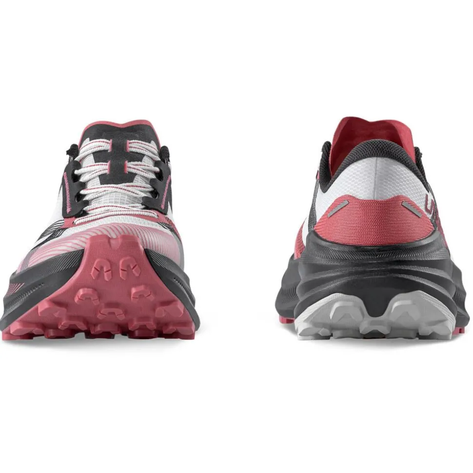 Chaussures de trail La Sportiva Prodigio Max Woman Chalk Rosebay