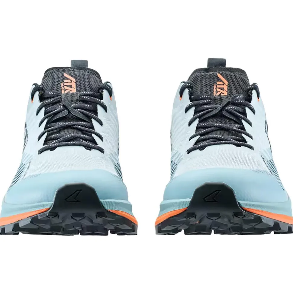 Chaussures de trail Lowa Amplux 2 Misty Blue Orange