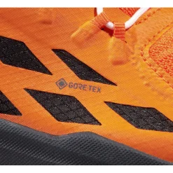 Chaussures de trail Mammut Sertig Tr Low Gore-Tex Dark Tangerine Black