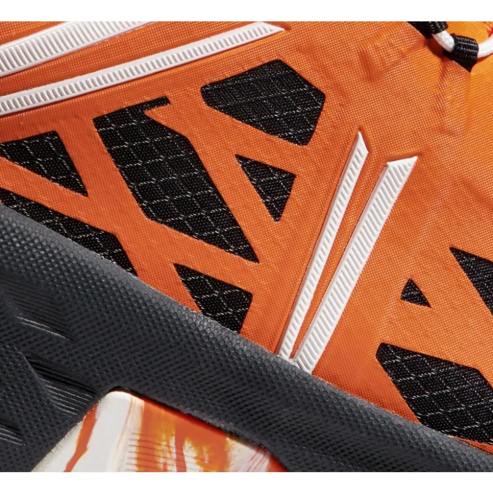 Chaussures de trail Mammut Sertig Tr Low Gore-Tex Dark Tangerine Black