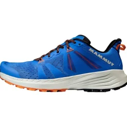 Chaussures de trail Mammut Saentis Tr Low Glacier Blue Black