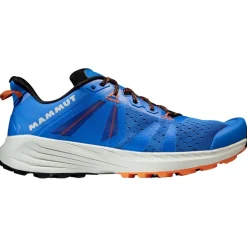 Chaussures de trail Mammut Saentis Tr Low Glacier Blue Black