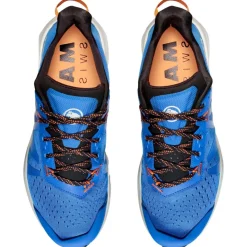 Chaussures de trail Mammut Saentis Tr Low Glacier Blue Black