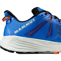 Chaussures de trail Mammut Saentis Tr Low Glacier Blue Black