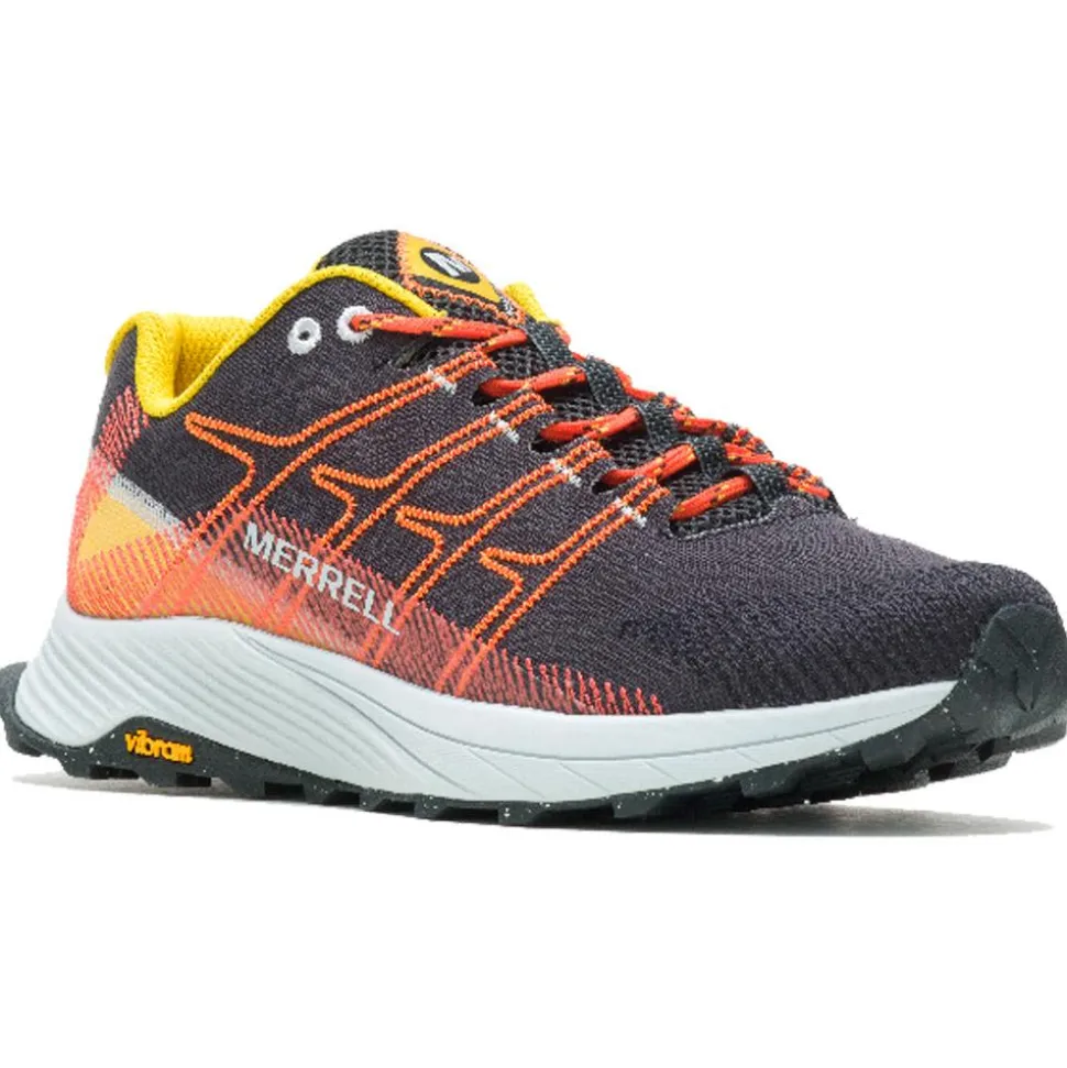 Chaussures de trail Merrell Moab Flight Black Sulphur