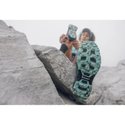 Chaussures de trail Millet Intense W Saphir