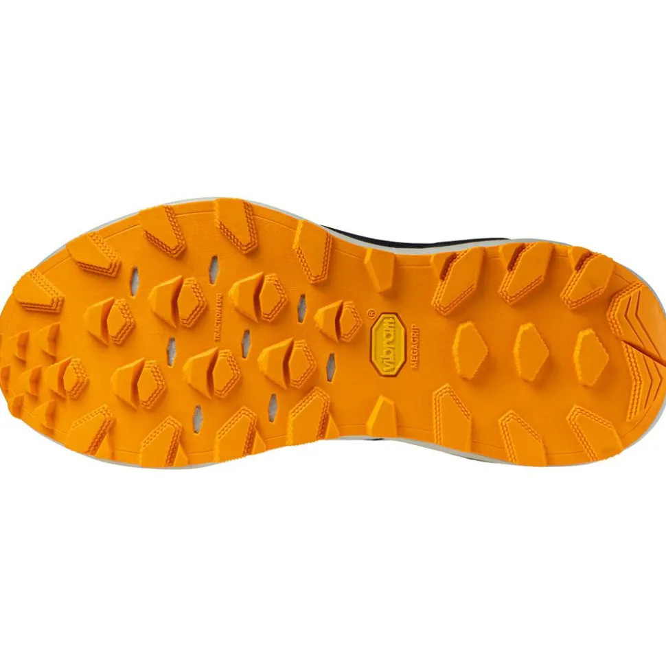 Chaussures de trail Mizuno Wave Mujin 11 Mercury Tangelo Tangelo