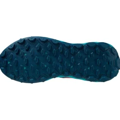 Chaussures de trail Mizuno Wave ibuki 4 W Jazzy Bluebird Blue Opal
