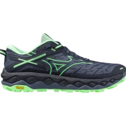 Chaussures de trail Mizuno Wave Mujin 10 Vintage Indigo Neo Mint India