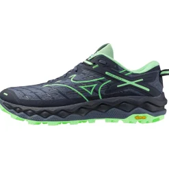 Chaussures de trail Mizuno Wave Mujin 10 Vintage Indigo Neo Mint India