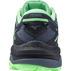 Chaussures de trail Mizuno Wave Mujin 10 Vintage Indigo Neo Mint India