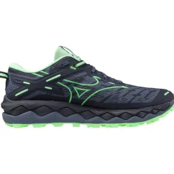Chaussures de trail Mizuno Wave Mujin 10 Vintage Indigo Neo Mint India