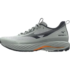 Chaussures de trail Mizuno Wave Rider Tt 3 Nimbuscloud Icegreen Tangelo