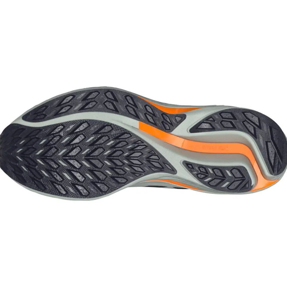 Chaussures de trail Mizuno Wave Rider Tt 3 Nimbuscloud Icegreen Tangelo