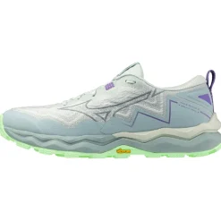 Chaussures de trail Mizuno Wave Daichi 9 W Hint Of Mint Citadel Ether
