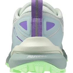 Chaussures de trail Mizuno Wave Daichi 9 W Hint Of Mint Citadel Ether