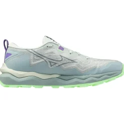 Chaussures de trail Mizuno Wave Daichi 9 W Hint Of Mint Citadel Ether