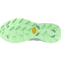 Chaussures de trail Mizuno Wave Daichi 9 W Hint Of Mint Citadel Ether