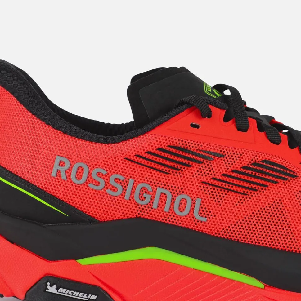 Chaussures de trail Rossignol Vezor Neon Red
