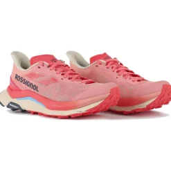 Chaussures de trail Rossignol W Vezor Peach Cream