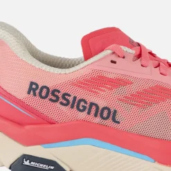 Chaussures de trail Rossignol W Vezor Peach Cream