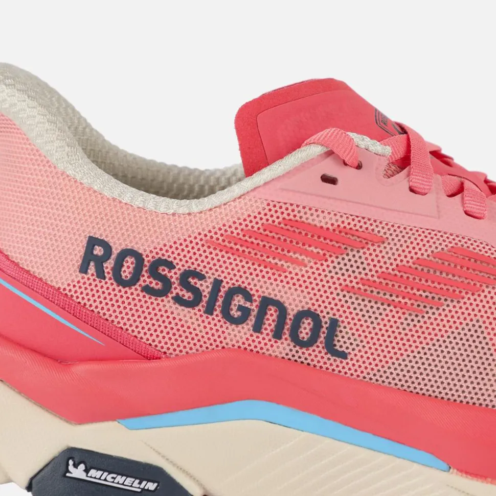 Chaussures de trail Rossignol W Vezor Peach Cream
