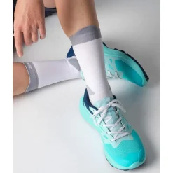 Chaussures de trail Salomon Alphaglide W Blue Curacao Poseidon Aruba Blue