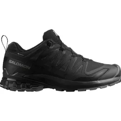 Chaussures de trail Salomon Xa Pro 3D V9 Wide Gore-Tex Black Phantom Pewter