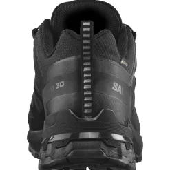 Chaussures de trail Salomon Xa Pro 3D V9 Wide Gore-Tex Black Phantom Pewter