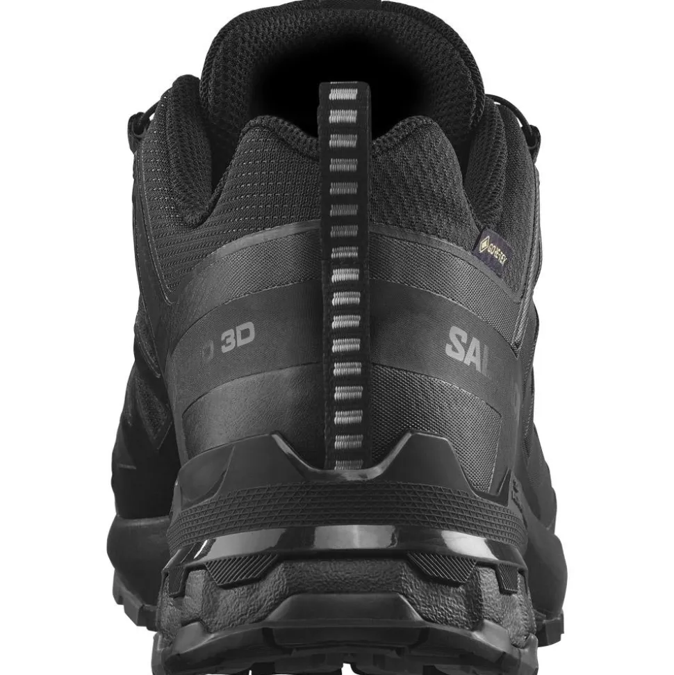Chaussures de trail Salomon Xa Pro 3D V9 Wide Gore-Tex Black Phantom Pewter