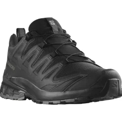 Chaussures de trail Salomon Xa Pro 3D V9 Wide Gore-Tex Black Phantom Pewter
