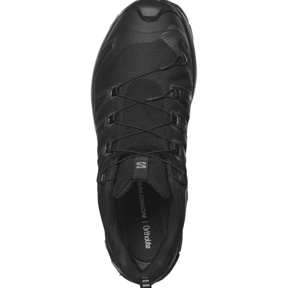 Chaussures de trail Salomon Xa Pro 3D V9 Wide Gore-Tex Black Phantom Pewter