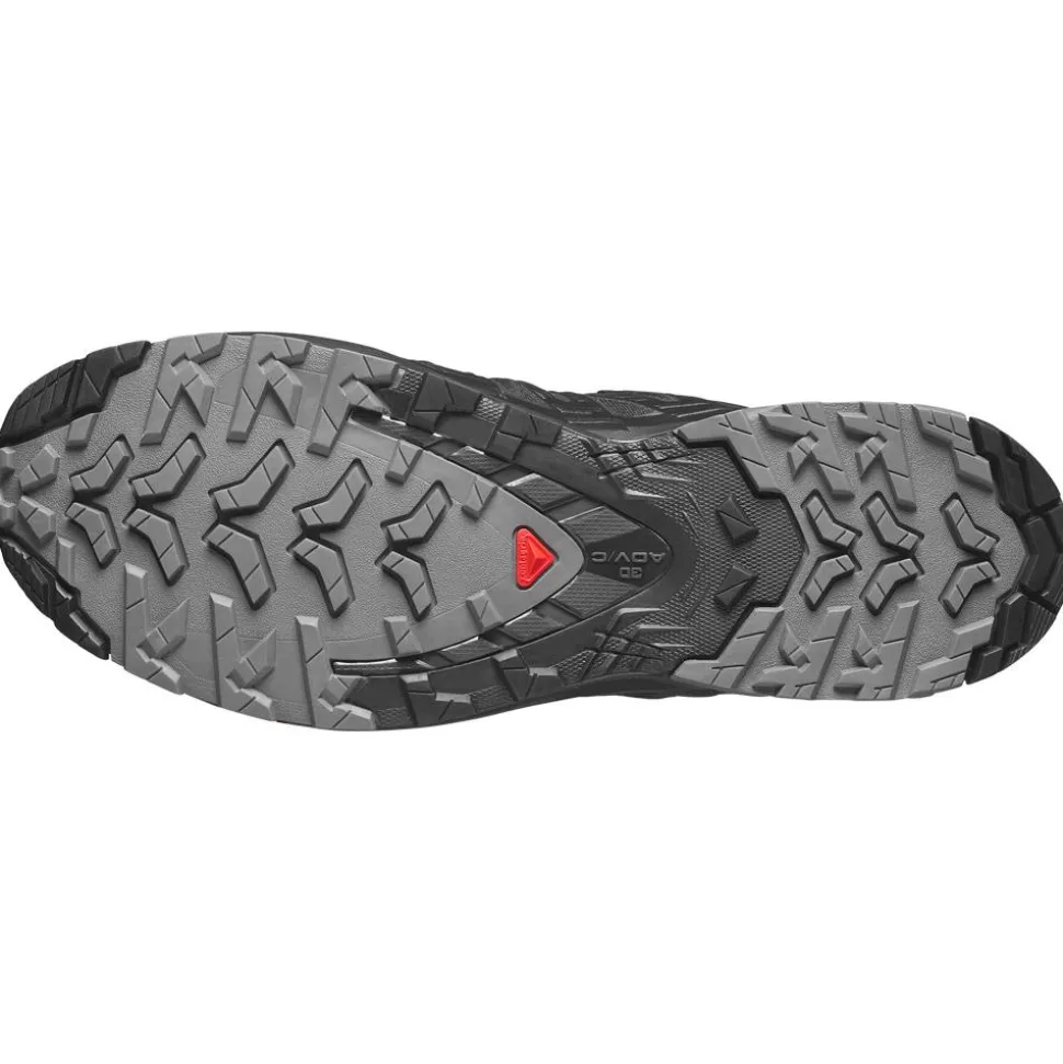 Chaussures de trail Salomon Xa Pro 3D V9 Wide Gore-Tex Black Phantom Pewter