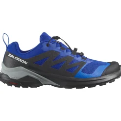 Chaussures de trail Salomon X-Adventure Lapis Blue Black Quarry