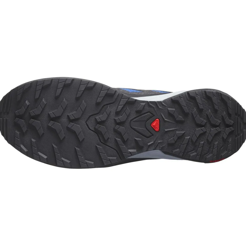 Chaussures de trail Salomon X-Adventure Lapis Blue Black Quarry