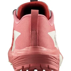 Chaussures de trail Salomon Sense Ride 5 W Tea Rose Fiery Red Vanilla Ice