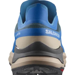 Chaussures de trail Salomon Xa Meta Made In France French Blue Oxford Tan Asphalt