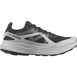 Chaussures de trail Salomon Ultra Flow Black Glacier Gray Quiet Shade