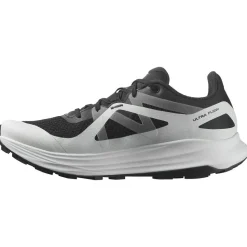 Chaussures de trail Salomon Ultra Flow Black Glacier Gray Quiet Shade