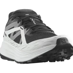 Chaussures de trail Salomon Ultra Flow Black Glacier Gray Quiet Shade
