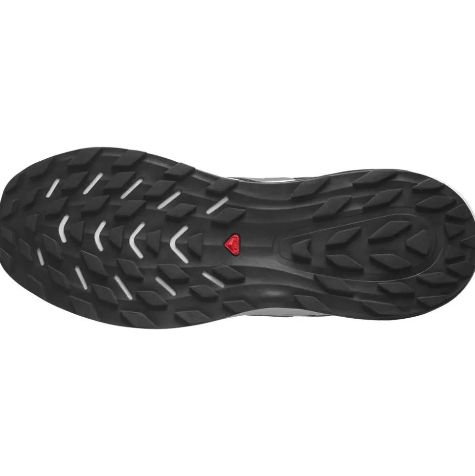Chaussures de trail Salomon Ultra Flow Black Glacier Gray Quiet Shade