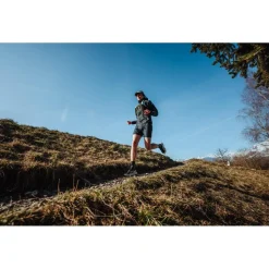 Chaussures de trail Salomon Ultra Flow Black Glacier Gray Quiet Shade