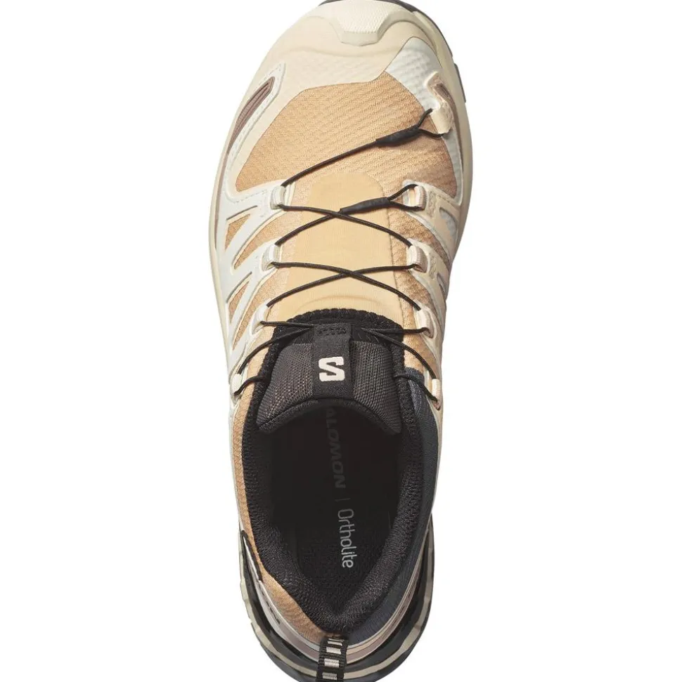 Chaussures de trail Salomon Xa Pro 3D V9 Gore-Tex W Hazelnut Tender Peach Black